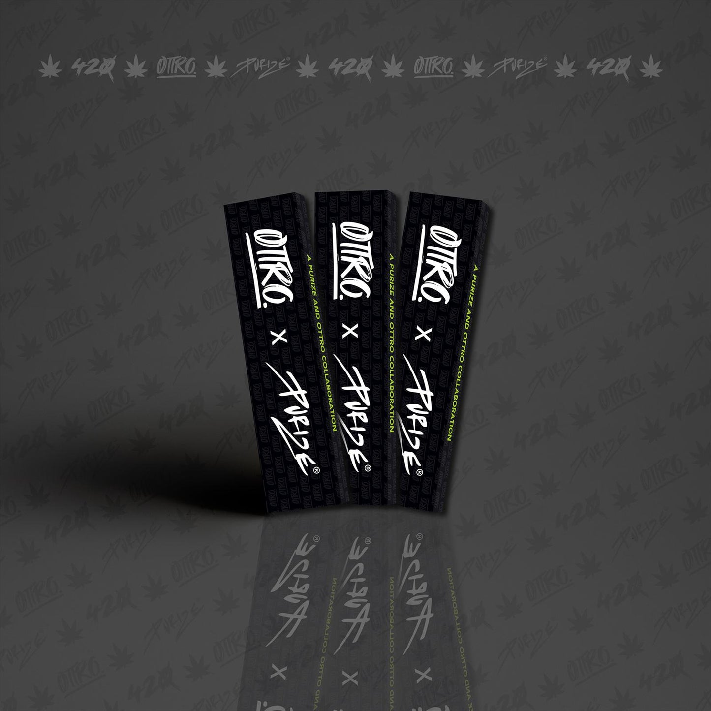 Ottro x Purize Papers 2.0