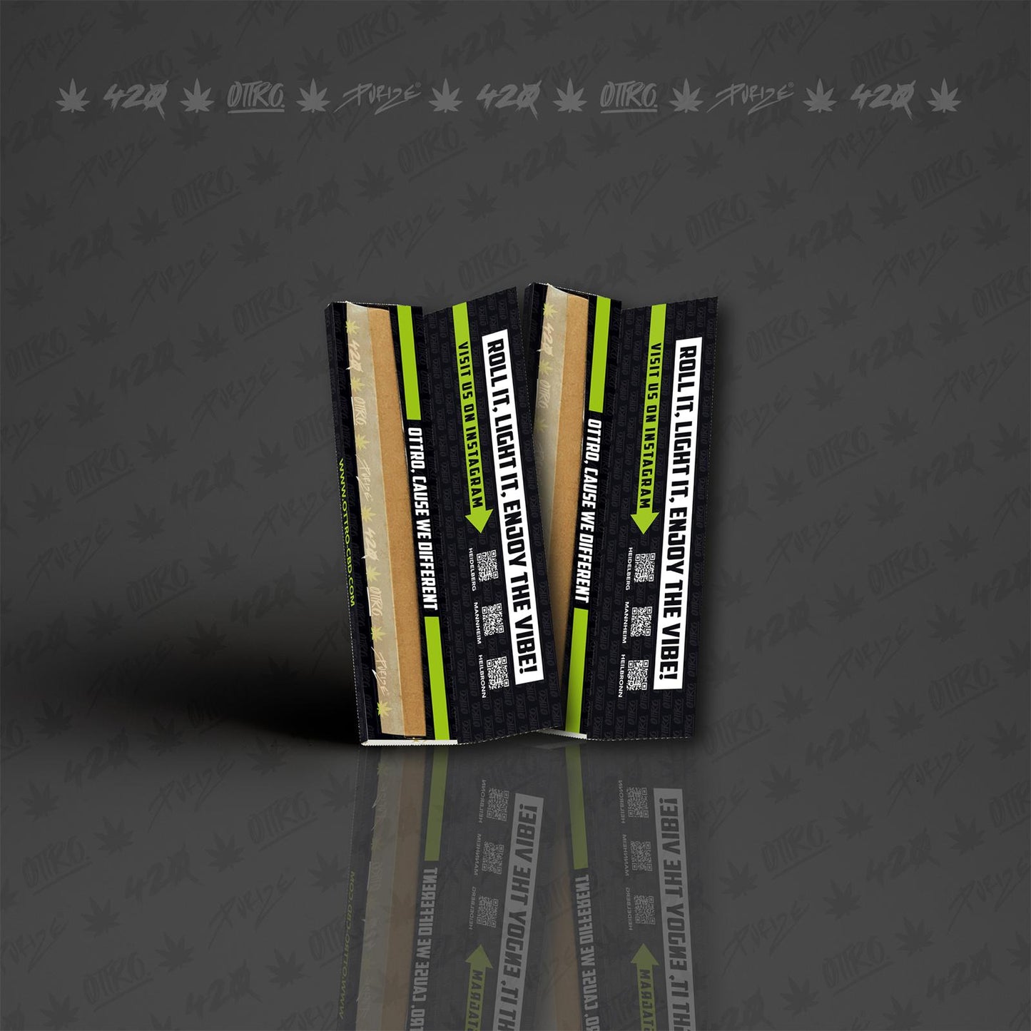 Ottro x Purize Papers 2.0