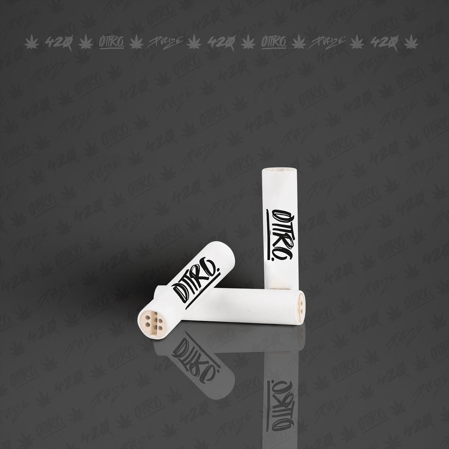 Ottro x Purize Aktivkohlefilter 2.0