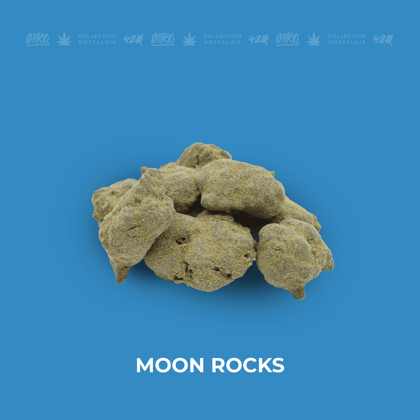 MOON ROCKS 1G PREMIUM CBD ROCKS