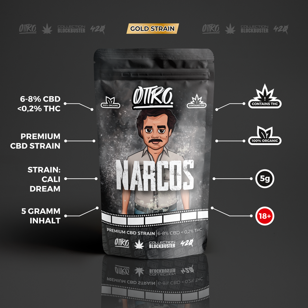 NARCOS 5G