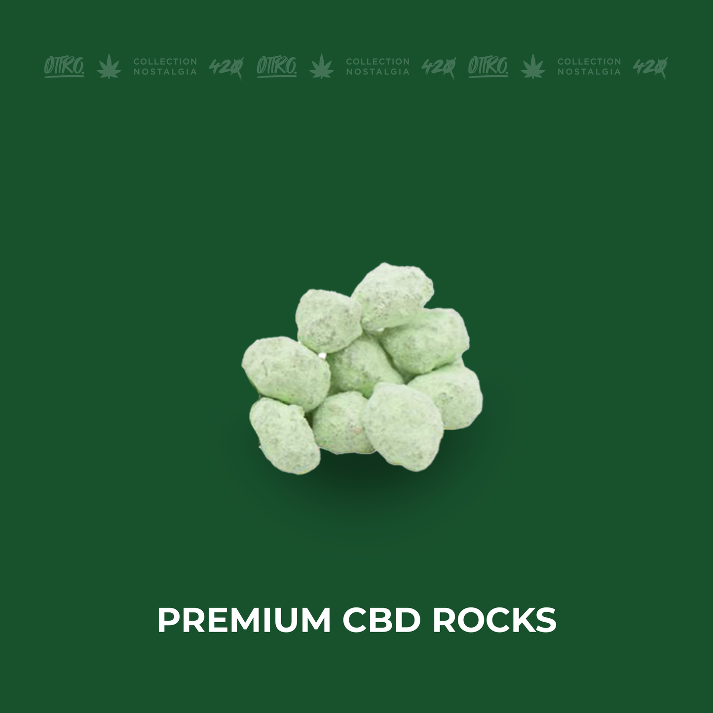 Ottro Produkt GREENY_ROCKS