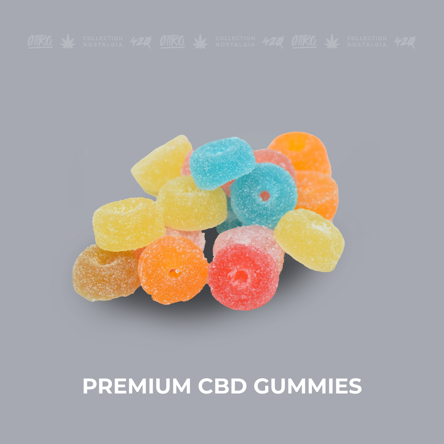 CBD GUMMIES