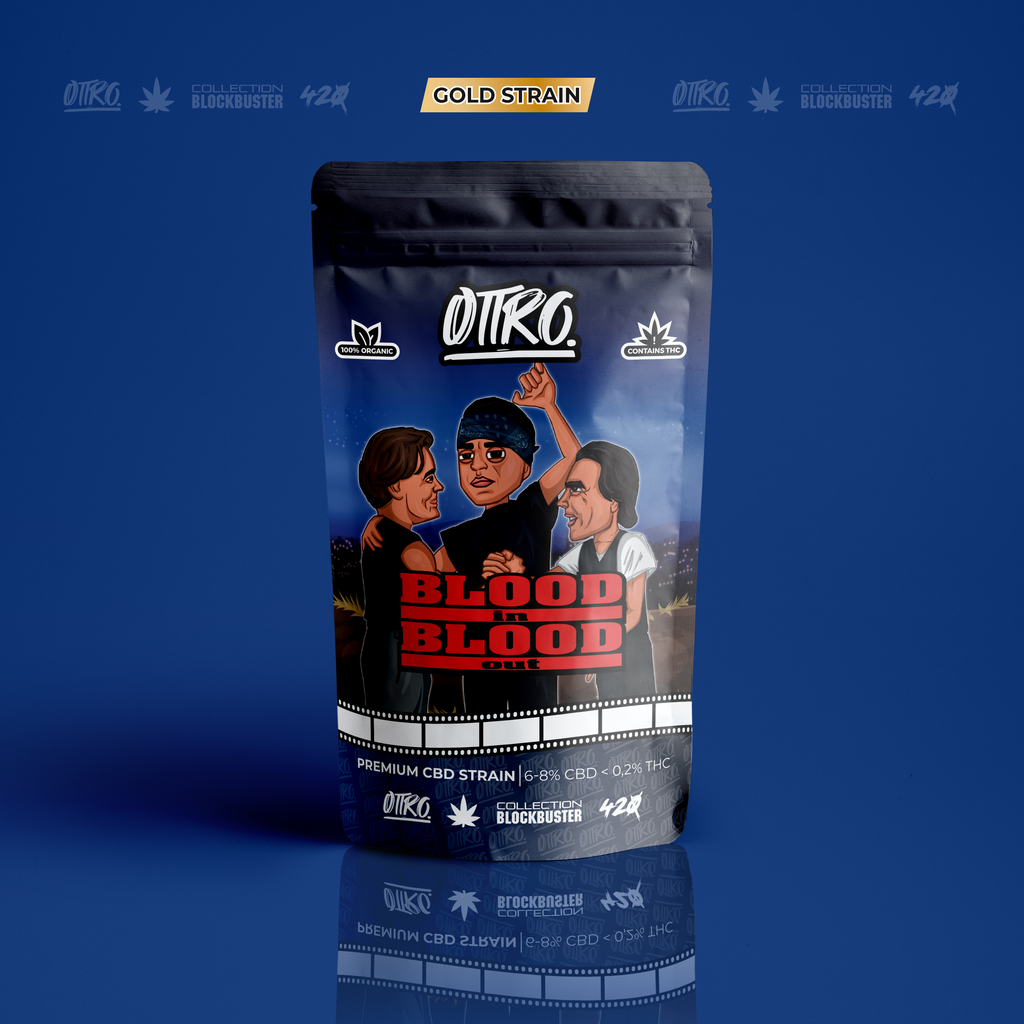 BLOOD IN BLOOD OUT 5G