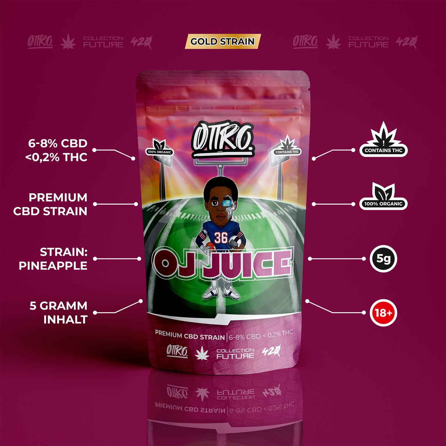 OJ JUICE 5G