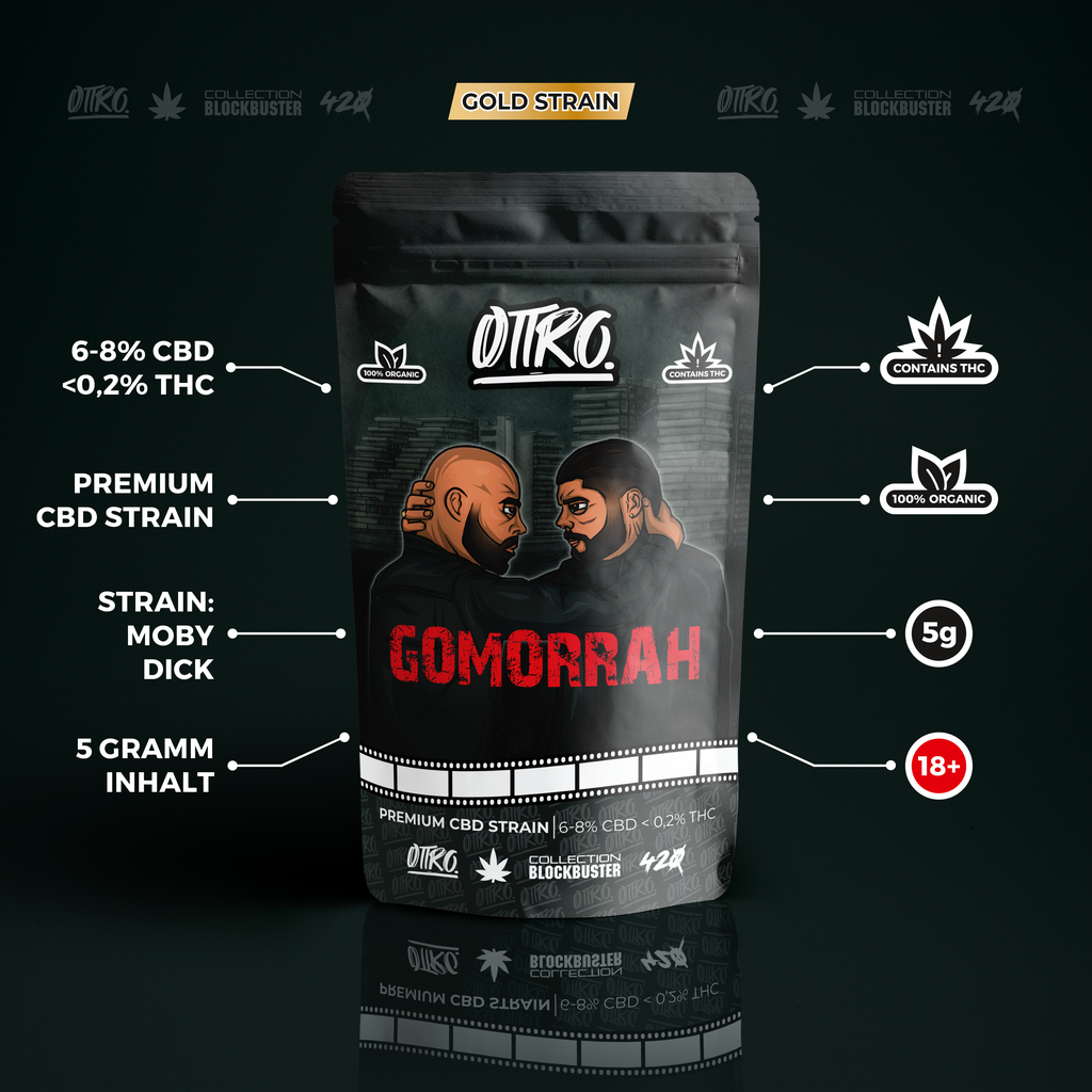 GOMORRAH 5G