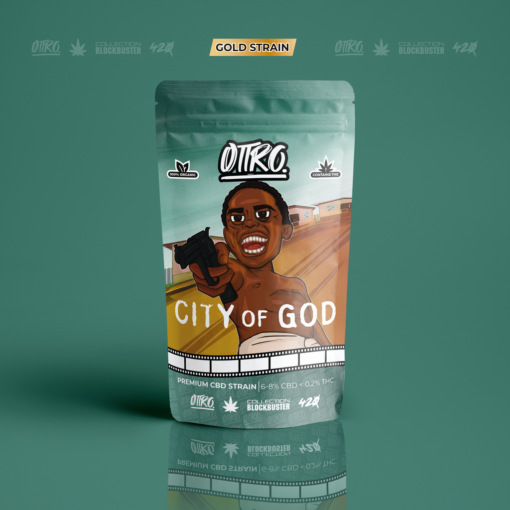 CITY OF GOD 5G