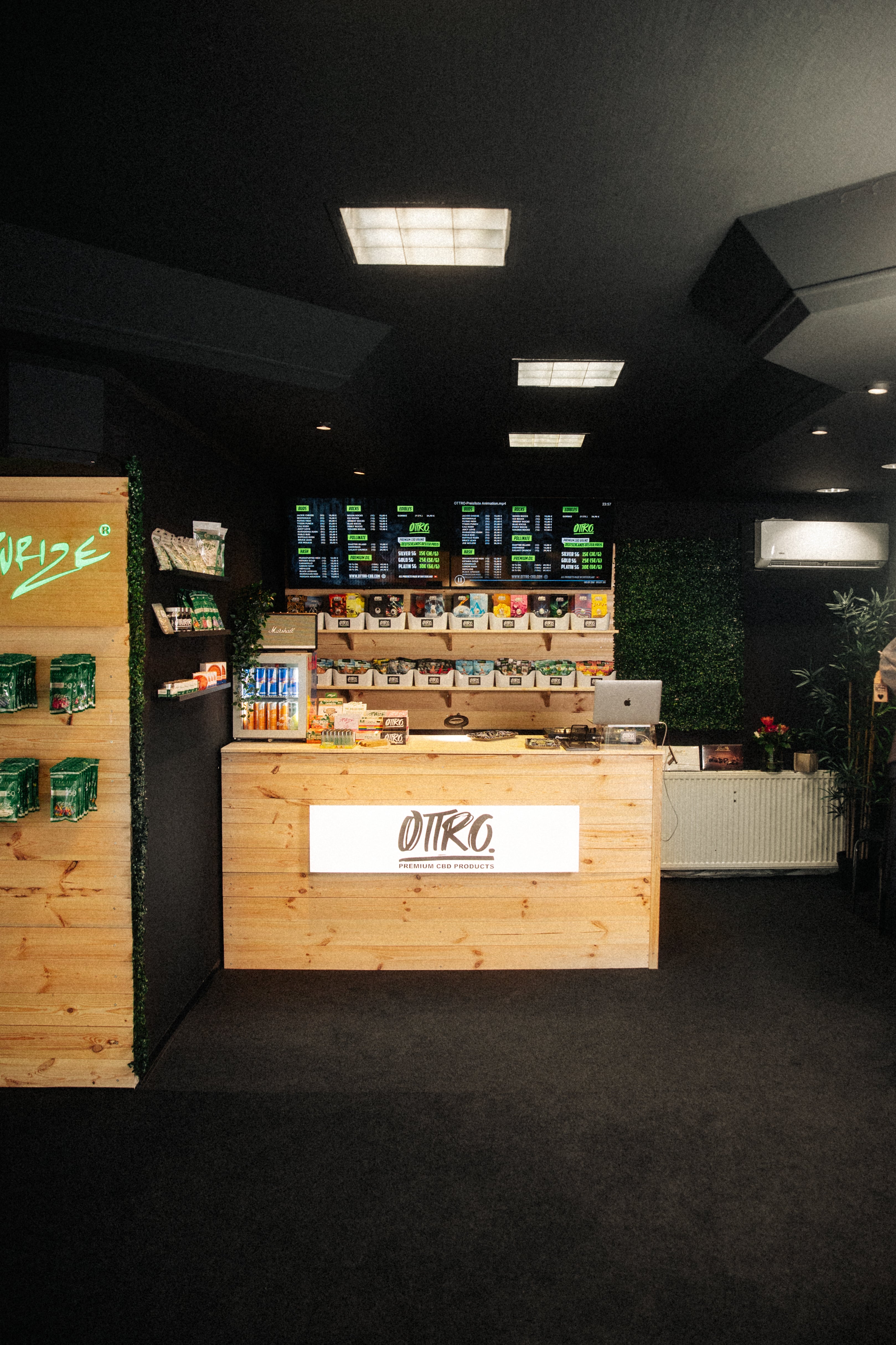 OTTRO CBD-Store Heilbronn OTTRO CBD-Store Heilbronn