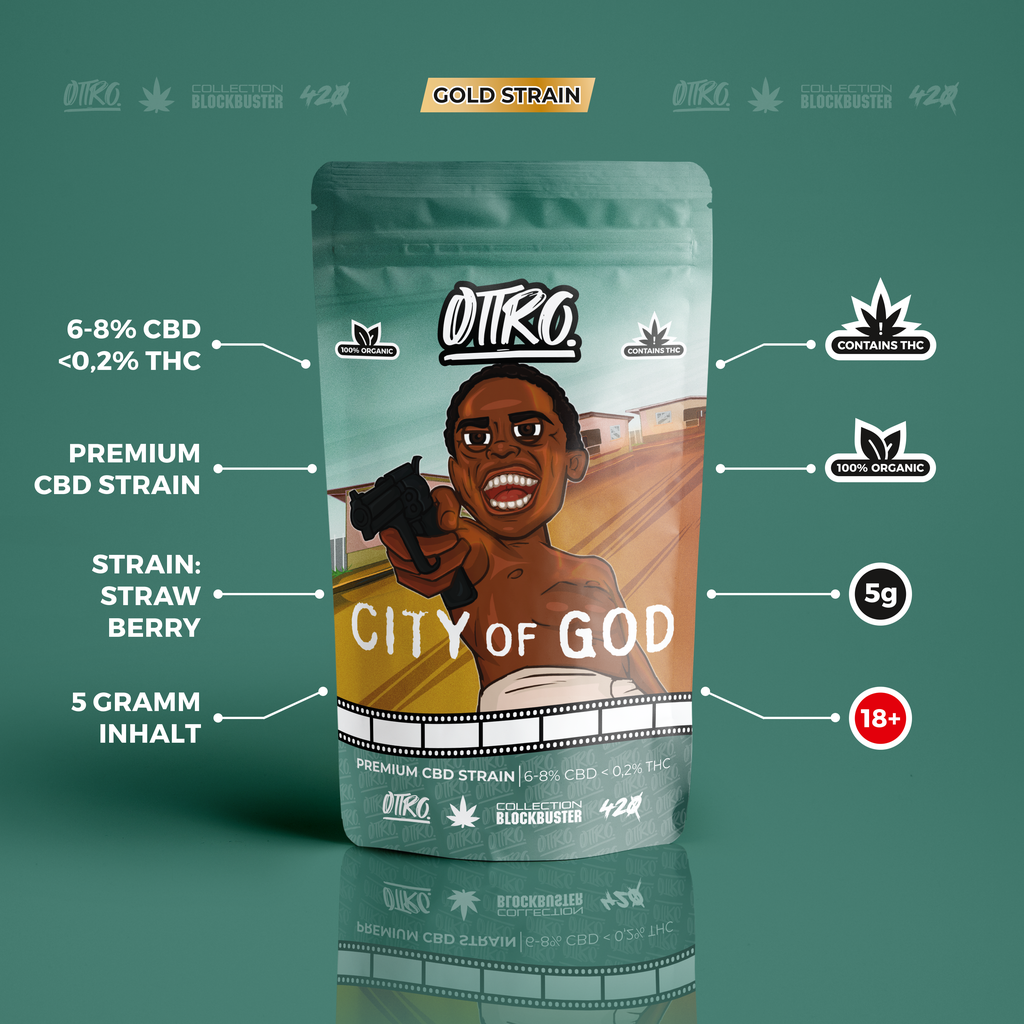 CITY OF GOD 5G