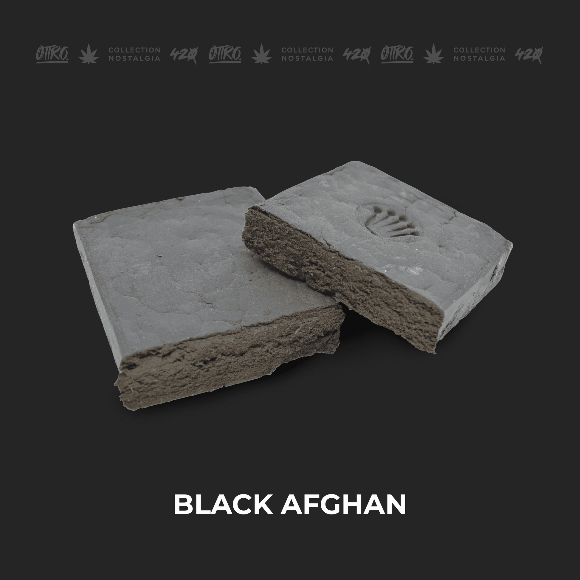 BLACK AFGHAN 1G PREMIUM CBD HASH 