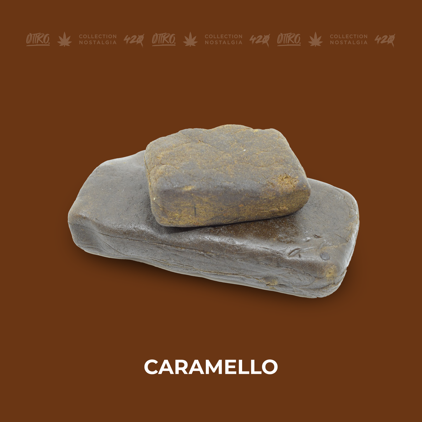 Ottro Produkt Caramello block