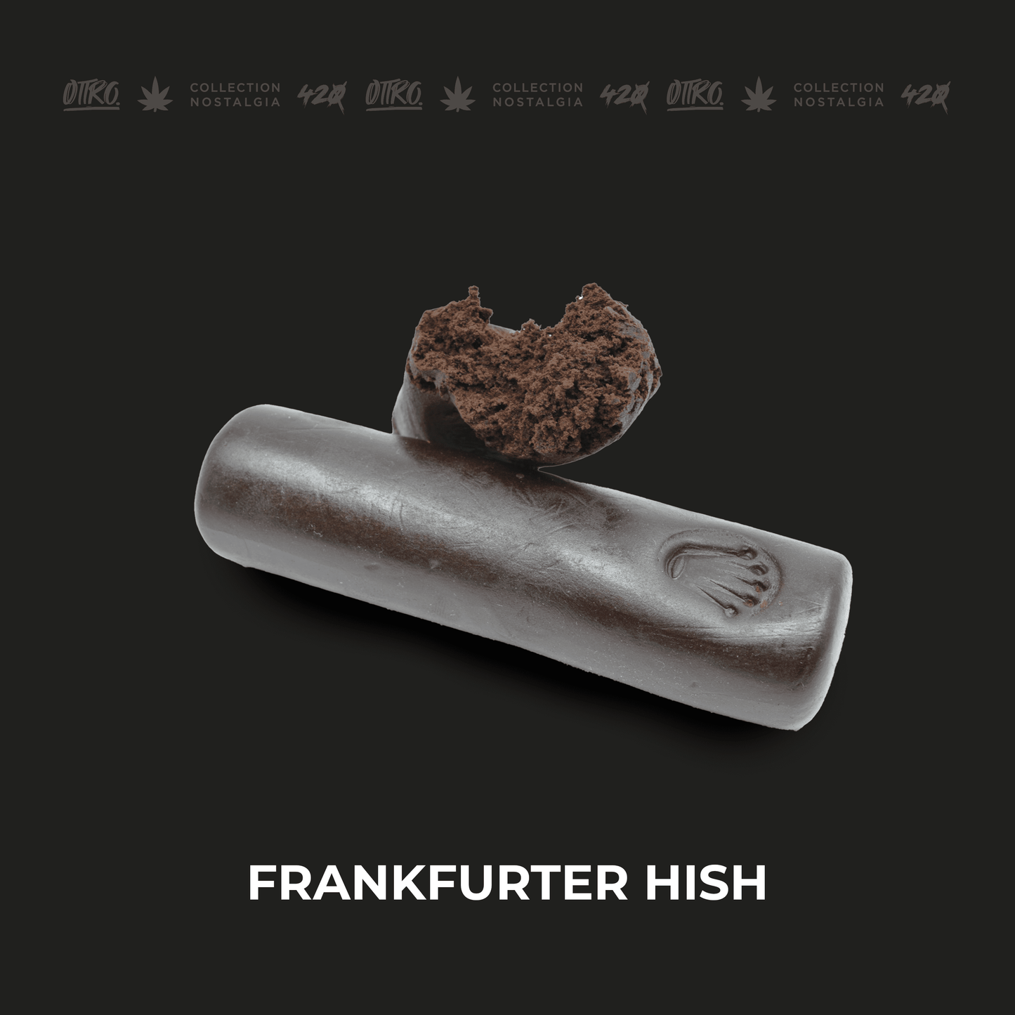 FRANKFURTER HISH 1G PREMIUM CBD HASH 