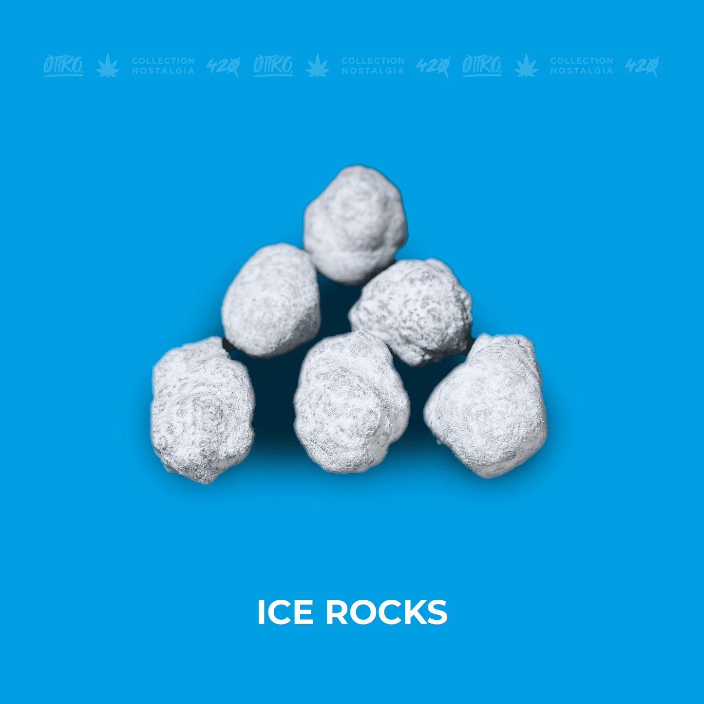 ICE ROCKS 1G PREMIUM CBD ROCKS 