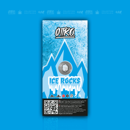 ICE ROCKS 1G PREMIUM CBD ROCKS 