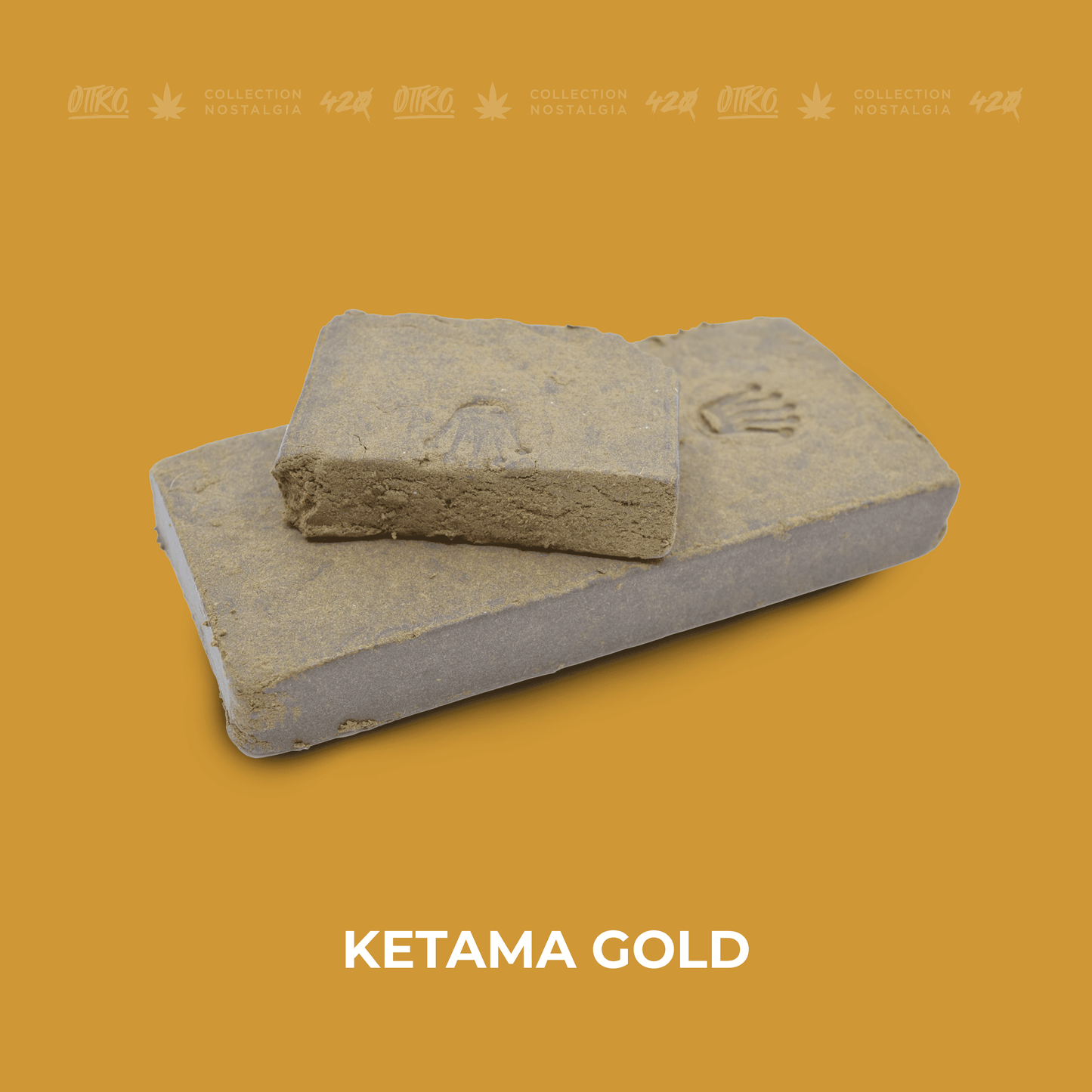 KETAMA GOLD 1G PREMIUM CBD HASH 