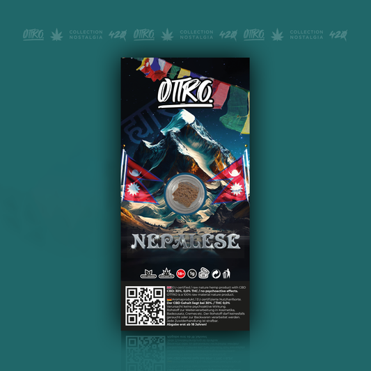 Ottro Produkt NEPALESE Frontseite